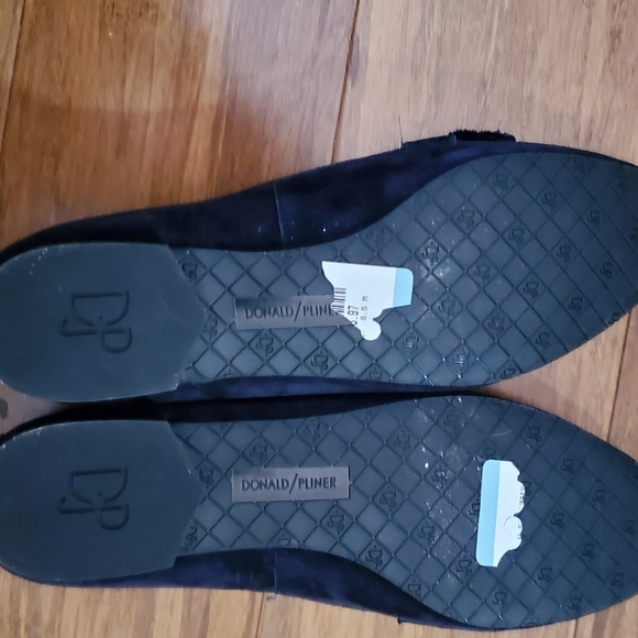 NWT Donald J. Plint flat shoe for sale - Picture 3 of 3